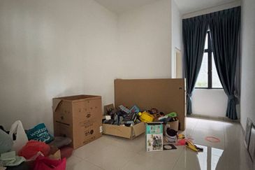 Taman Desa Terbau - Harp 2c