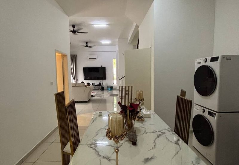 Taman Desa Terbau - Harp 2c