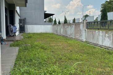 Taman Desa Terbau - Harp 2c