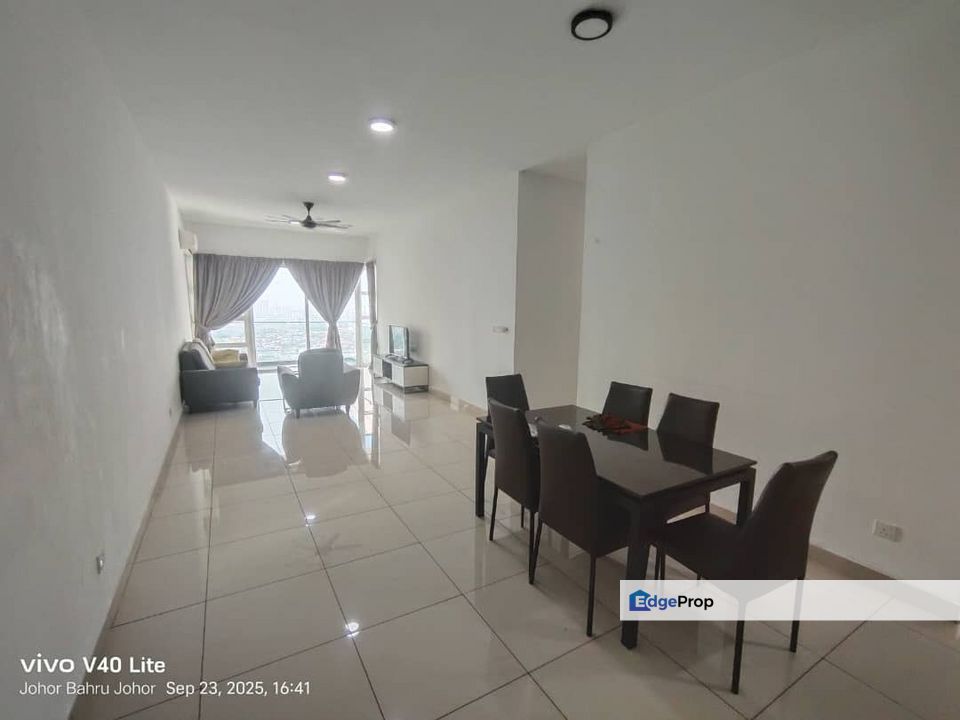 Pinnacle Tower, Johor, Johor Bahru