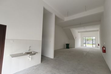 Eco Business Park @ Kota Masai