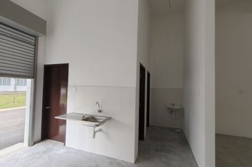 Eco Business Park @ Kota Masai