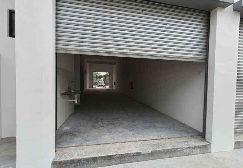 Eco Business Park @ Kota Masai