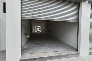 Eco Business Park @ Kota Masai