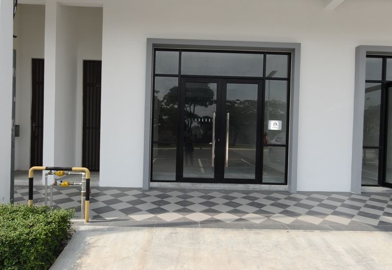 Eco Business Park @ Kota Masai