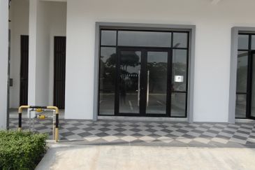 Eco Business Park @ Kota Masai