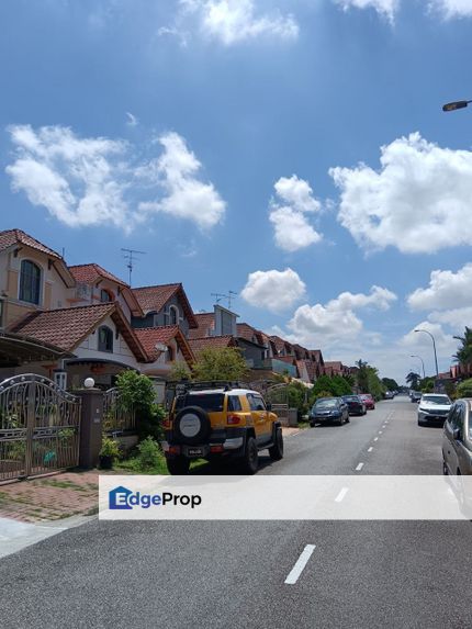 Impian Emas Double Storey Terrace for Sale, Johor, Skudai