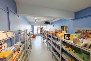 Taman Ungku Tun Aminah