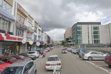 Taman Ungku Tun Aminah