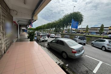 Taman Ungku Tun Aminah