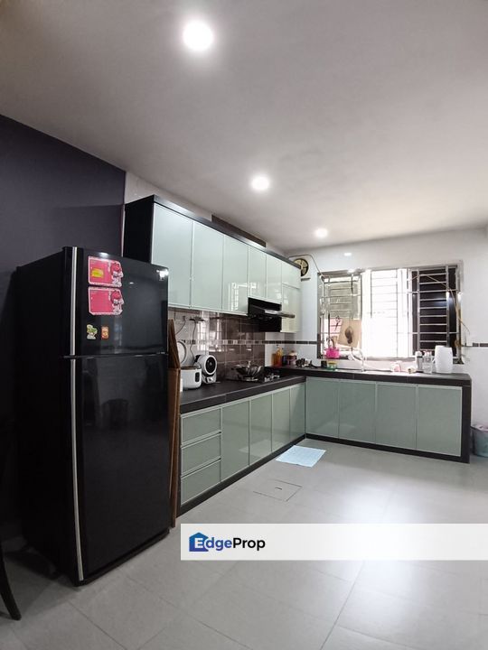 Sierra Perdana Fully Furnished Double Storey Terrace House for Rent, Johor, Masai