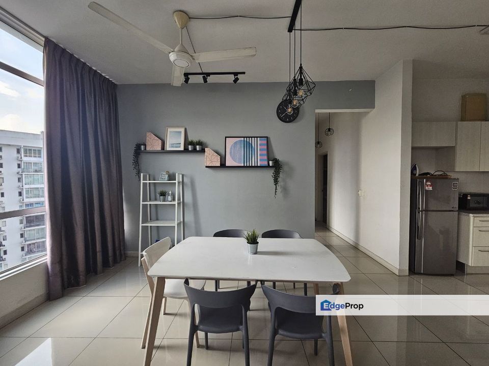 Greenfield Duplex Unit for Sale & for Rent, Johor, Tampoi