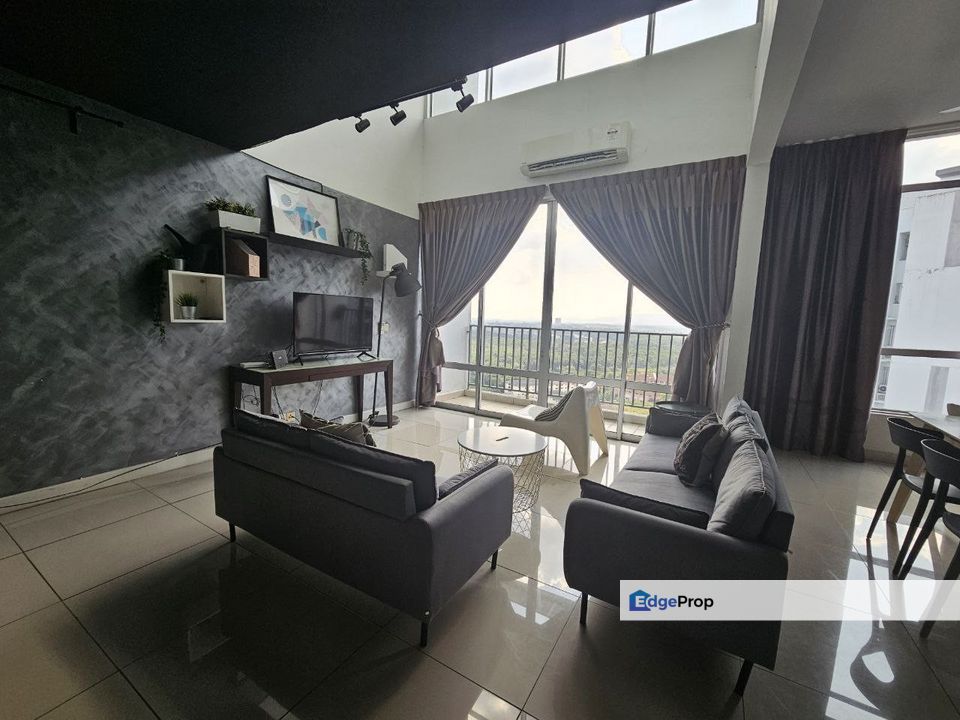 Greenfield Duplex Unit for Sale & for Rent, Johor, Tampoi