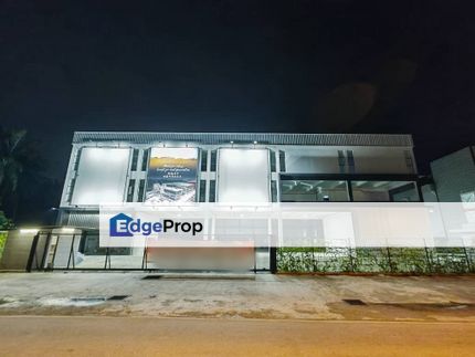 Senai Idaman Detached Factory for Rent, Johor, Senai