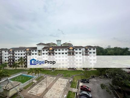 Sri Kenari Apartment for Sale, Johor, Tampoi