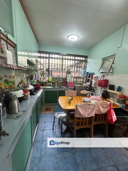 Sri Kenari Apartment for Sale, Johor, Tampoi