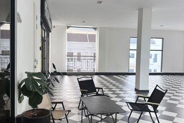 Eco Palladium @ Eco Spring