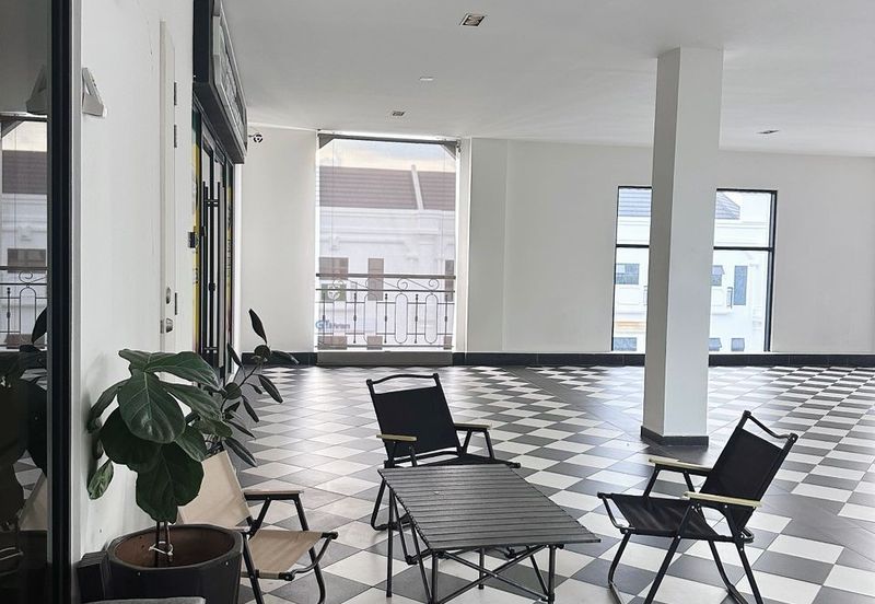 Eco Palladium @ Eco Spring