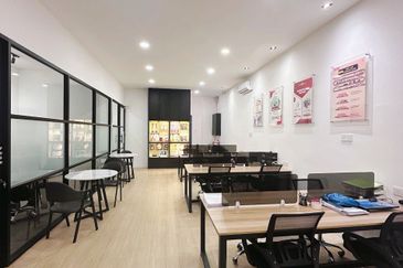 Eco Palladium @ Eco Spring