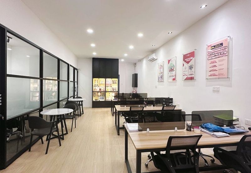 Eco Palladium @ Eco Spring