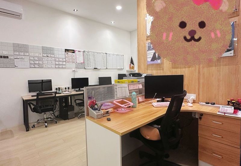 Eco Palladium @ Eco Spring