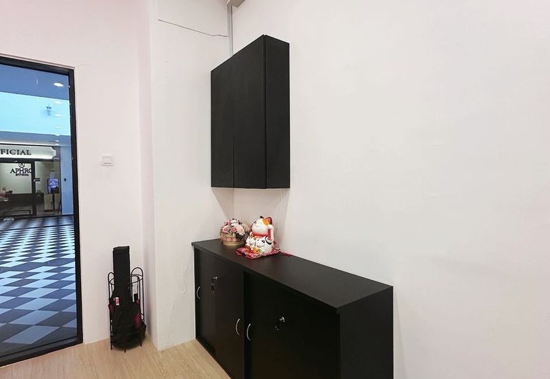 Eco Palladium @ Eco Spring