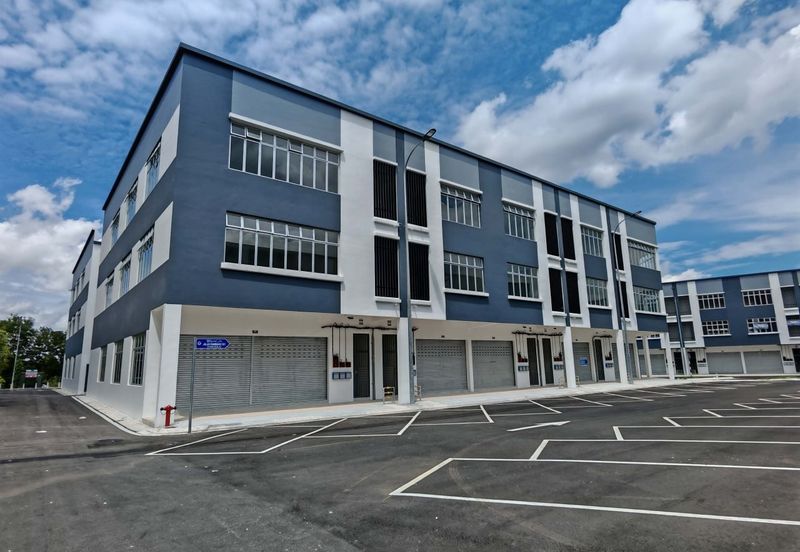 Vervo City Bandar Indahpura