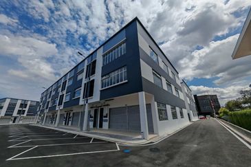 Vervo City Bandar Indahpura