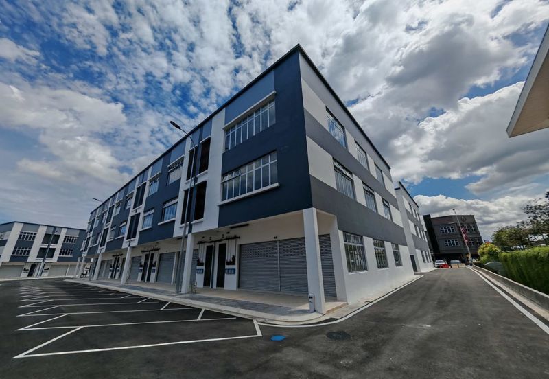 Vervo City Bandar Indahpura