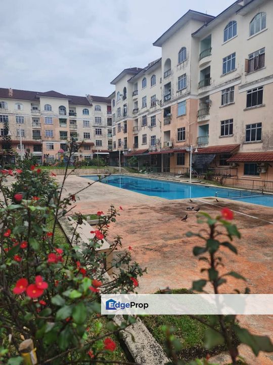 Villa Hijauan Town House 1st Floor for Rent, Johor, Skudai