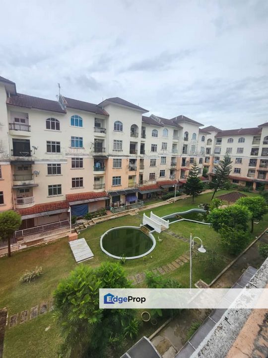 Villa Hijauan Town House 1st Floor for Rent, Johor, Skudai