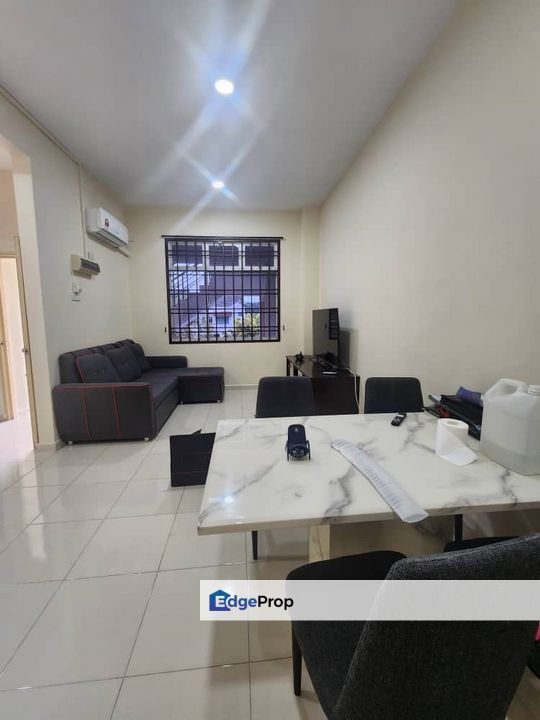 Villa Hijauan Town House 1st Floor for Rent, Johor, Skudai