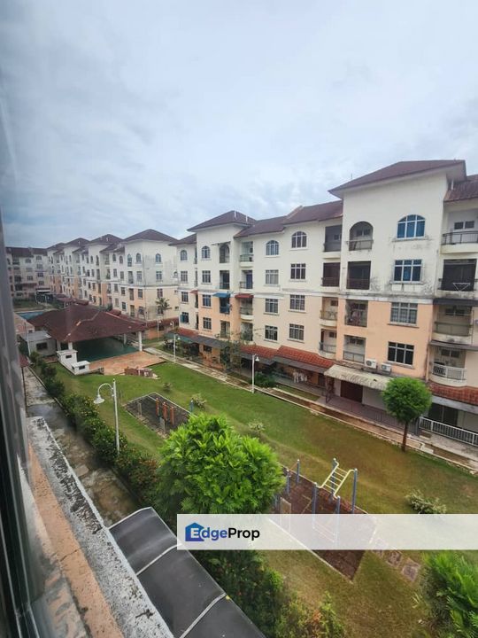 Villa Hijauan Town House 1st Floor for Rent, Johor, Skudai