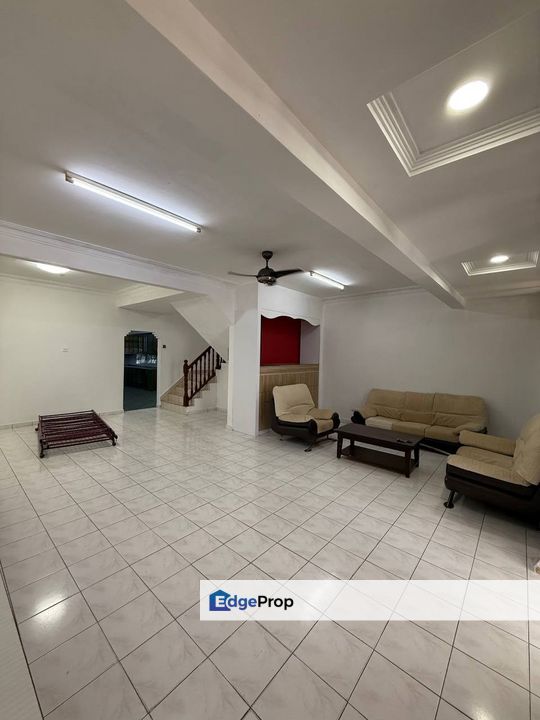 Desa Cemerlang Double Storey for Rent, Johor, Ulu Tiram