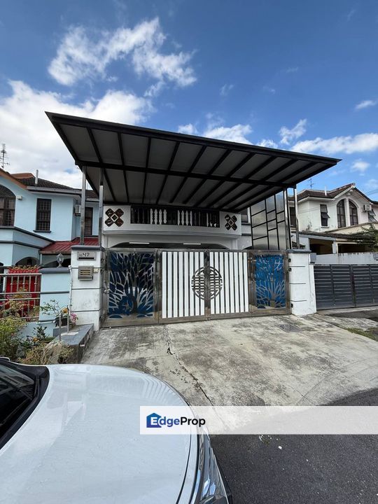 Desa Cemerlang Double Storey for Rent, Johor, Ulu Tiram