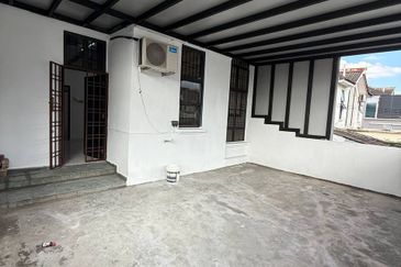 Taman Desa Cemerlang