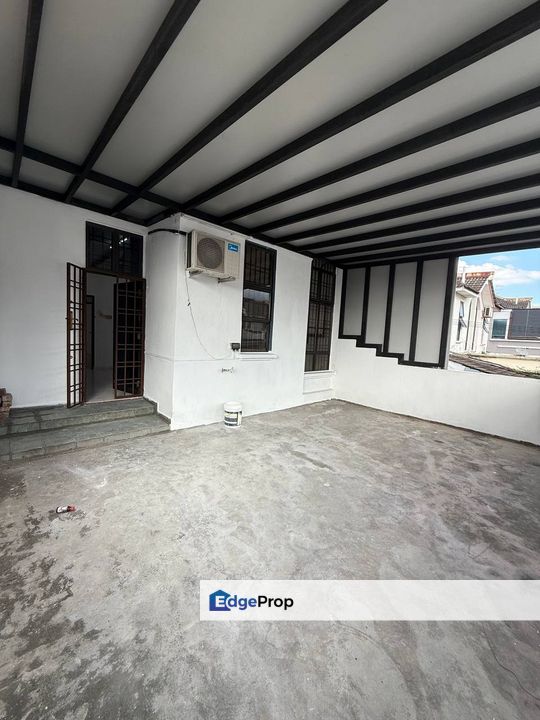 Desa Cemerlang Double Storey for Rent, Johor, Ulu Tiram