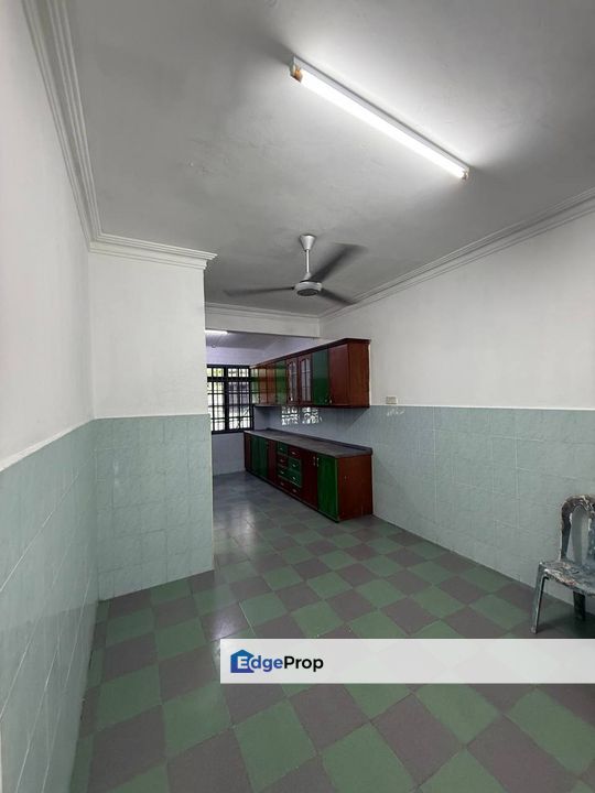 Desa Cemerlang Double Storey for Rent, Johor, Ulu Tiram