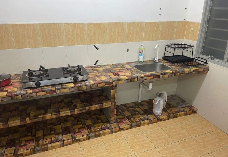 Indah Court Apartment