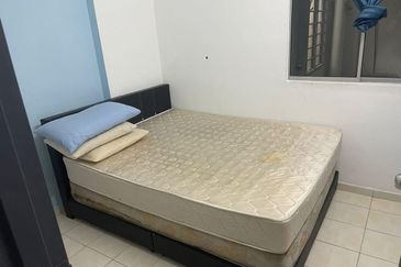 Indah Court Apartment