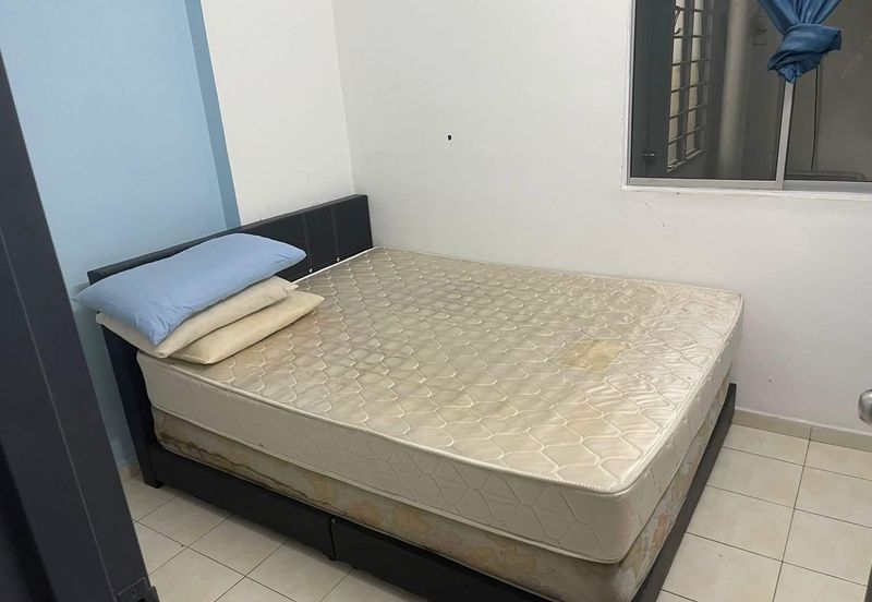 Indah Court Apartment