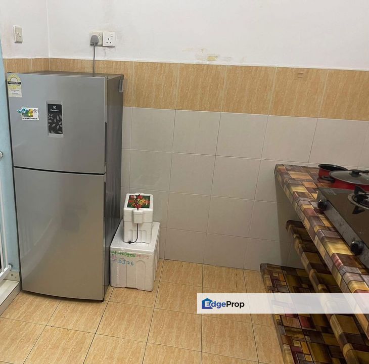 Indah Court Apartment for Rent & for Sale, Johor, Bukit Indah