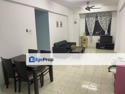 Indah Court Apartment for Rent & for Sale, Johor, Bukit Indah