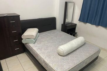 Indah Court Apartment