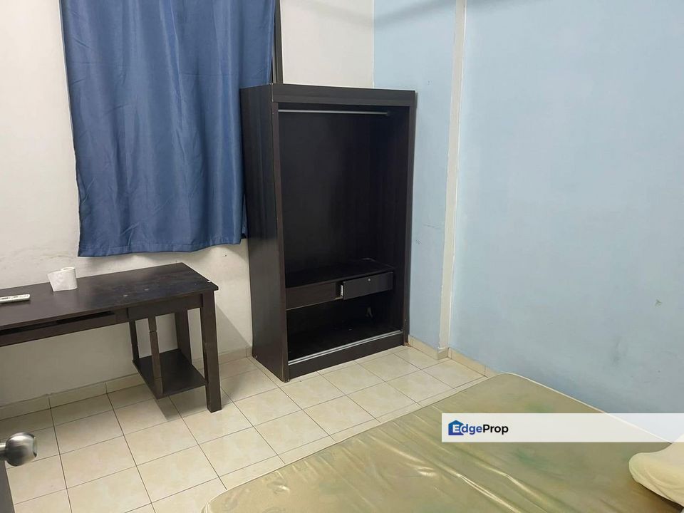 Indah Court Apartment for Rent & for Sale, Johor, Bukit Indah