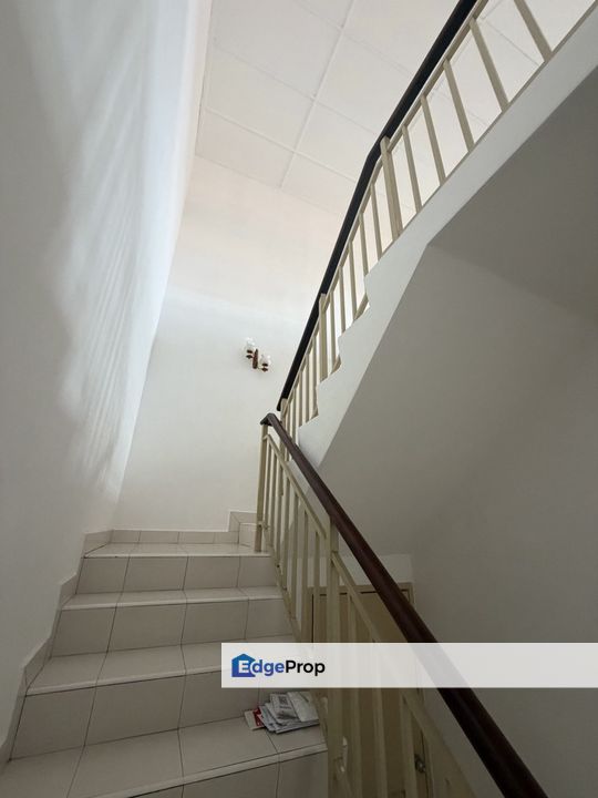 Pelangi Indah 1.5 Storey Terrace for Rent, Johor, Ulu Tiram