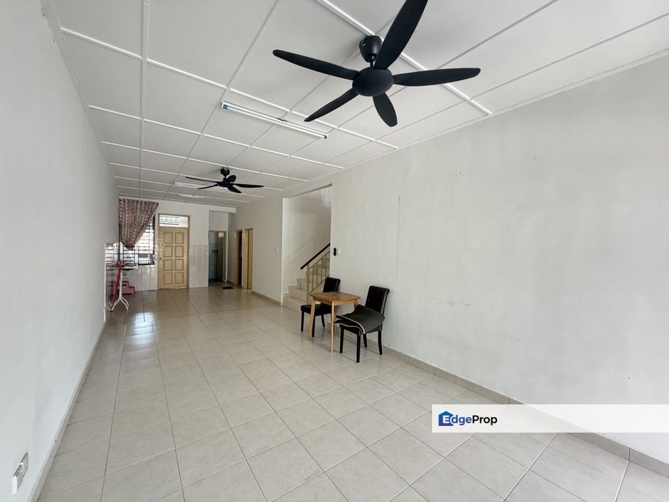 Pelangi Indah 1.5 Storey Terrace for Rent, Johor, Ulu Tiram
