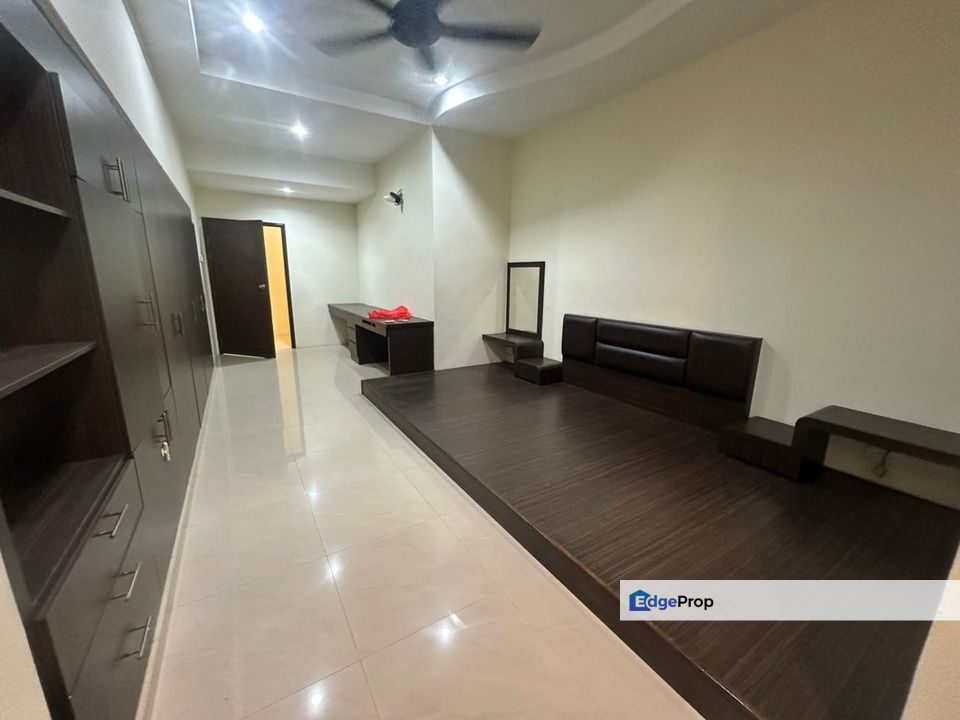 Impian Emas 1.5 Storey Terrace for Rent, Johor, Skudai