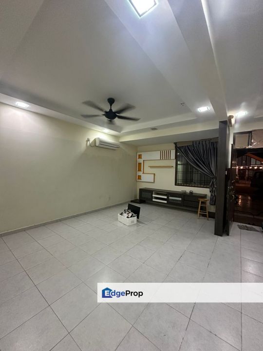 Impian Emas 1.5 Storey Terrace for Rent, Johor, Skudai