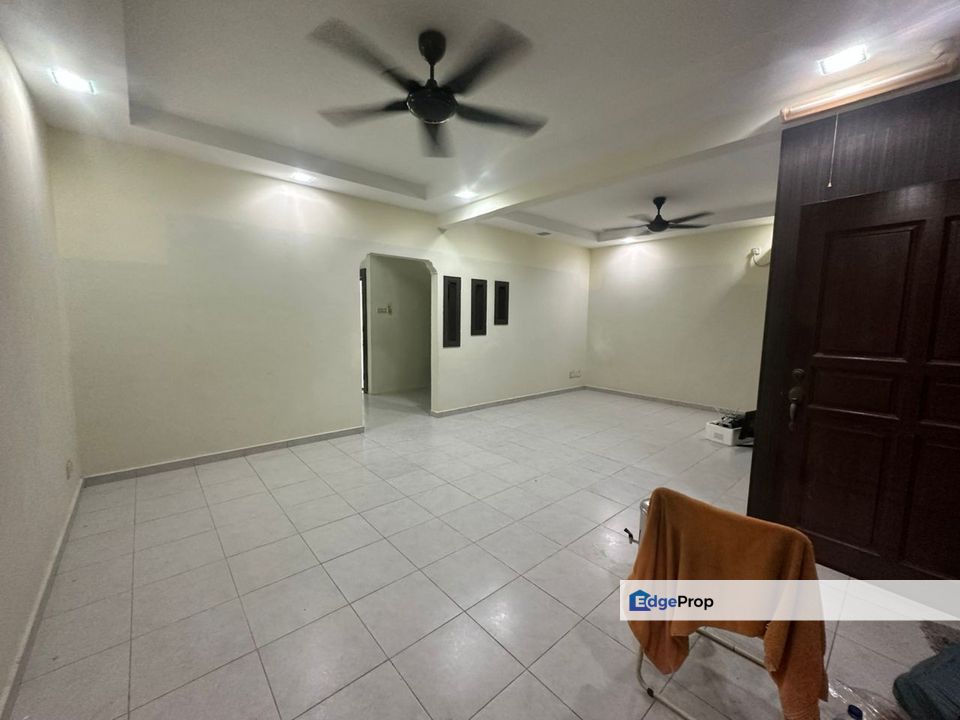 Impian Emas 1.5 Storey Terrace for Rent, Johor, Skudai